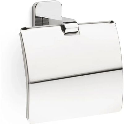 Tatay Edelstahl Toilettenpapierhalter - Minimalistisches Design - Silber Tatay Edelstahl Toilettenpapierhalter - Minimalistisches Design - Silber
