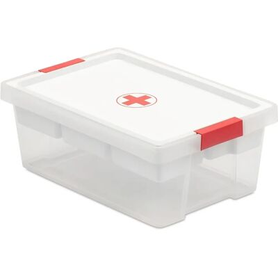 Tatay Model 1158501 Multiuse First Aid Kit - First Aid Kit Tatay Model 1158501 Multiuse First Aid Kit - First Aid Kit