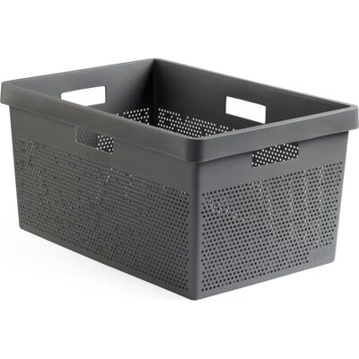 Tatay Clothes Basket Bohol 40L - Clothes Basket Tatay Clothes Basket Bohol 40L - Clothes Basket