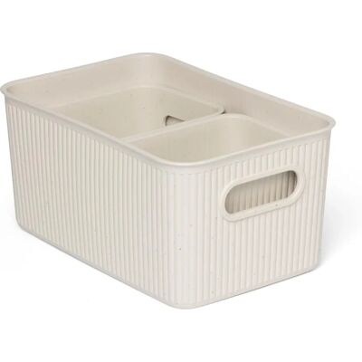 Tatay Baobab - Set of 3 Recycled Plastic Storage Baskets - Storage Baskets Tatay Baobab - Set of 3 Recycled Plastic Storage Baskets - Storage Baskets
