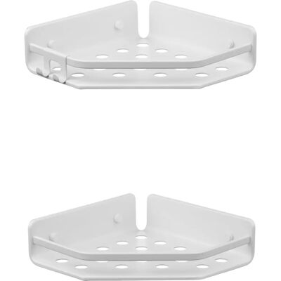 Tatay Serenity Mandje - 20x20x5.5 cm - 2 Stuks Tatay Serenity Mandje - 20x20x5.5 cm - 2 Stuks