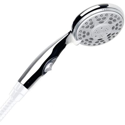 Tatay Chromed Formentera Shower Tatay Chromed Formentera Shower