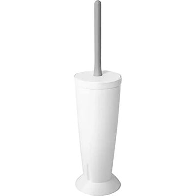 Brosse WC Tatay avec Support - Blanc - Brosse WC Brosse WC Tatay avec Support - Blanc - Brosse WC