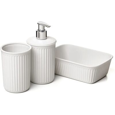 Tatay 4432101 Plastic Bathroom Shelf with Drawer - Bathroom Storage Tatay 4432101 Plastic Bathroom Shelf with Drawer - Bathroom Storage