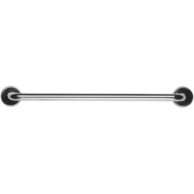 Barre de Support Tatay - 60cm Inox - Barre de Salle de Bain - Publicité Barre de Support Tatay - 60cm Inox - Barre de Salle de Bain - Publicité