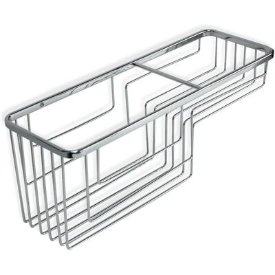 Panier douche rectangulaire TATAY - Rangement pratique et durable Panier douche rectangulaire TATAY - Rangement pratique et durable