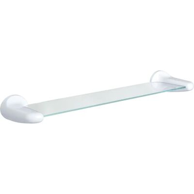TATAY Olympia White Wall Shelf - Bathroom Storage TATAY Olympia White Wall Shelf - Bathroom Storage