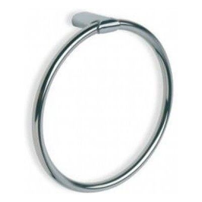 Tatay Ronda - Porte-serviette Rond en Acier Inoxydable - 20cm Tatay Ronda - Porte-serviette Rond en Acier Inoxydable - 20cm