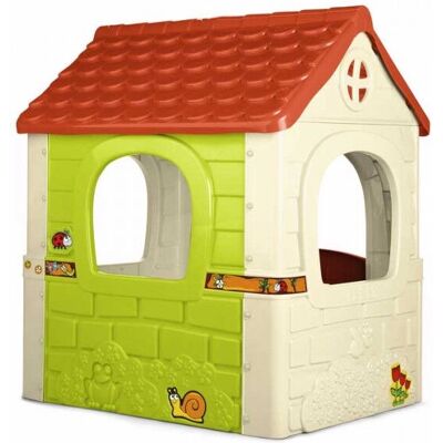 Maison de jeu multicolore Feber Modèle 800010237 - Maison - Publicité Maison de jeu multicolore Feber Modèle 800010237 - Maison - Publicité
