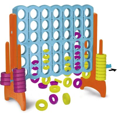 Feber Mega4inLine - Strategiespiel Feber Mega4inLine - Strategiespiel