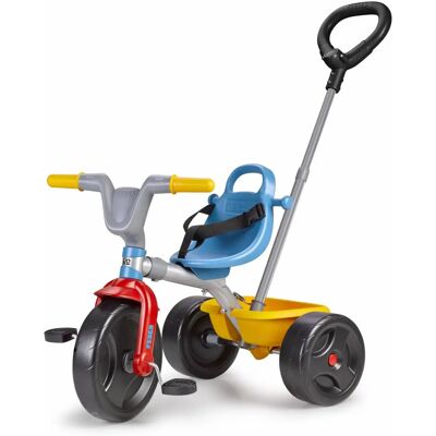 FAMOSA Feber Roze Baby Driewieler - Tricycle FAMOSA Feber Roze Baby Driewieler - Tricycle
