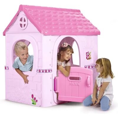 Feber Pink Fantasy House - Kinderspielhaus Feber Pink Fantasy House - Kinderspielhaus