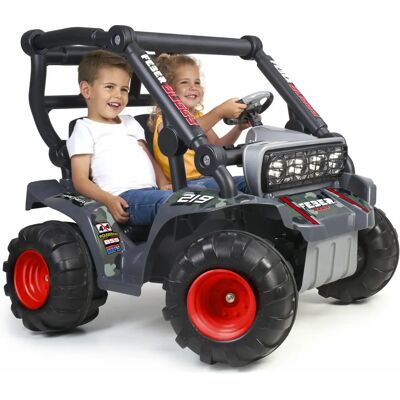 Feber 800012472 Játszóautó - Elektromos játékautó gyerekeknek Feber 800012472 Játszóautó - Elektromos játékautó gyerekeknek