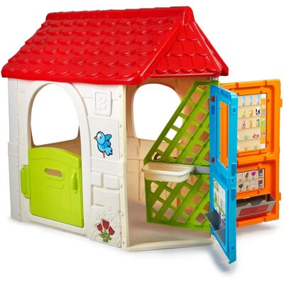FEBER Girohouse - Casa de juegos con 6 áreas FEBER Girohouse - Casa de juegos con 6 áreas