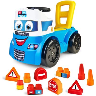 Feber Motofeber Bloki Policji Feber Motofeber Bloki Policji