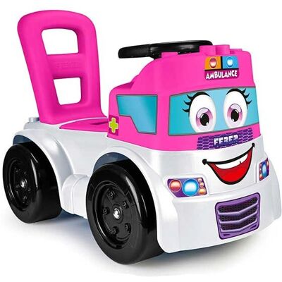 Modello Ambulanza Feber - Giocattolo per bambini 2+ Modello Ambulanza Feber - Giocattolo per bambini 2+