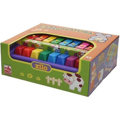 Reig Xilo Natura Xilofono Piano - Giocattolo musicale per bambini Reig Xilo Natura Xilofono Piano - Giocattolo musicale per bambini
