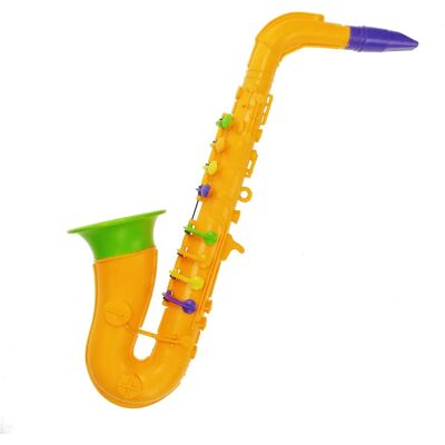 Reig 41 cm Saksofoni - Lasten musiikkilelu Reig 41 cm Saksofoni - Lasten musiikkilelu