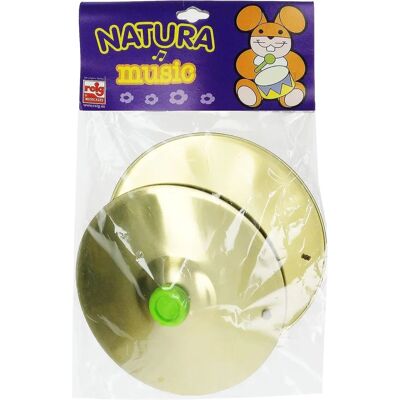 Reig Piatti di 20cm - Strumento musicale per bambini Reig Piatti di 20cm - Strumento musicale per bambini