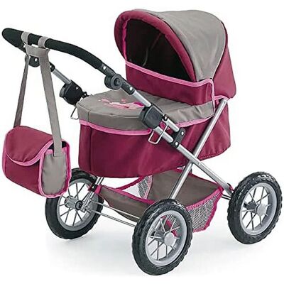 Carrozzina bambole Reig Royal Trendy 45cm Carrozzina bambole Reig Royal Trendy 45cm
