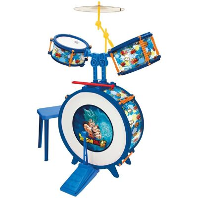 Batteria 3 Elementi Claudio Reig - Bambini Batteria 3 Elementi Claudio Reig - Bambini