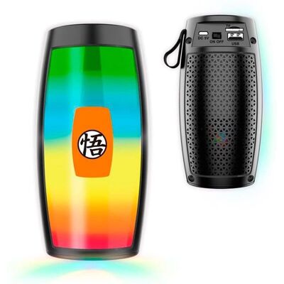 Haut-parleur Bluetooth Dragon Ball MB6600 - Enceinte Bluetooth - Publicité Haut-parleur Bluetooth Dragon Ball MB6600 - Enceinte Bluetooth - Publicité