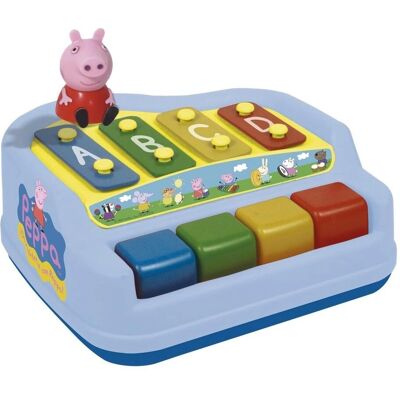 Xylophone Pink Pig - Jouet pour enfants en plastique Xylophone Pink Pig - Jouet pour enfants en plastique