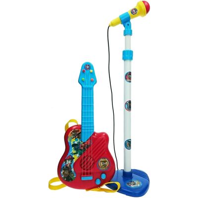 Zestaw Gitar i Mikrofon Reig Musicales - 60x30x17 cm Zestaw Gitar i Mikrofon Reig Musicales - 60x30x17 cm