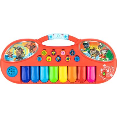 Clavier Électronique Éducatif Paw Patrol - Jouet Musical pour Enfants Clavier Électronique Éducatif Paw Patrol - Jouet Musical pour Enfants