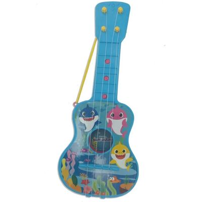 Guitare pour Enfants Reig Baby Shark - Jouet Musical - Publicité Guitare pour Enfants Reig Baby Shark - Jouet Musical - Publicité