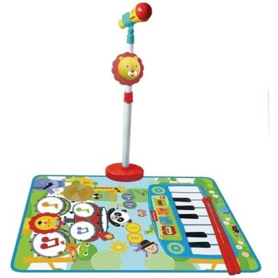 Jouet Musical Fisher Price Multicolore - Jouet Musical - Publicité Jouet Musical Fisher Price Multicolore - Jouet Musical - Publicité