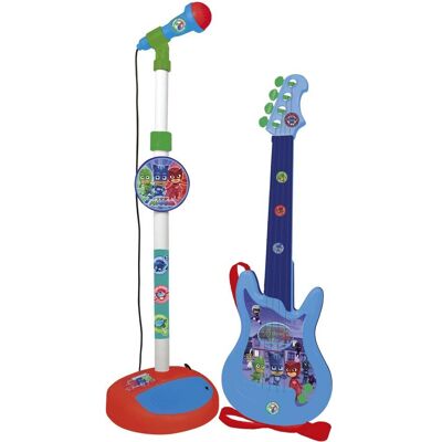 Guitare pour Enfants Reig avec Microphone - Jouet Musical - Publicité Guitare pour Enfants Reig avec Microphone - Jouet Musical - Publicité