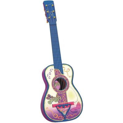 Reig Guitare pour Bébé Multicolore - Jouet Musical - Publicité Reig Guitare pour Bébé Multicolore - Jouet Musical - Publicité