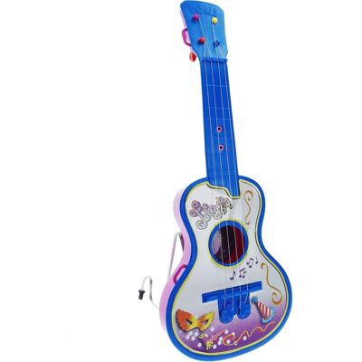 Reig Guitare Enfant 4 Cordes - Jouet - Publicité Reig Guitare Enfant 4 Cordes - Jouet - Publicité
