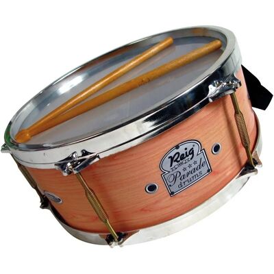Tamburo Reig 32cm in Plastica - Giocattolo Musicale per Bambini Tamburo Reig 32cm in Plastica - Giocattolo Musicale per Bambini