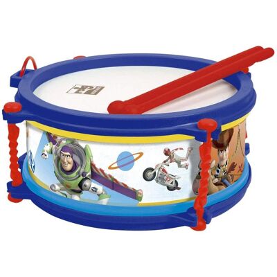 Tambour Enfant Toy Story - Jouet Musical - Publicité Tambour Enfant Toy Story - Jouet Musical - Publicité