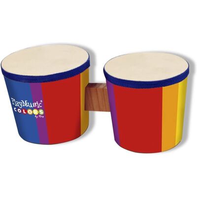 Reig Holz Kunststoff Kinder Musikinstrument Trommel - Musikinstrument Reig Holz Kunststoff Kinder Musikinstrument Trommel - Musikinstrument