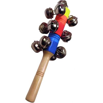 Reig Rassel - Musikinstrument für Kinder Reig Rassel - Musikinstrument für Kinder