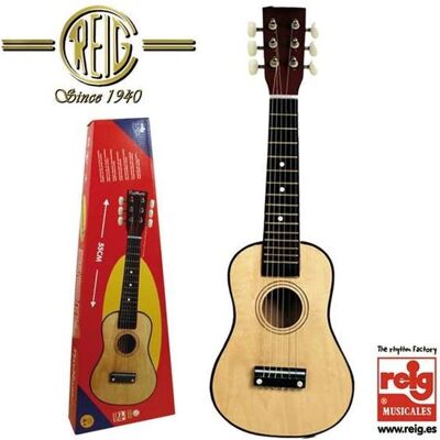 Reig REIG7060 - Guitarra para Crianças - Madeira - 55 cm - Guitarra para Crianças Reig REIG7060 - Guitarra para Crianças - Madeira - 55 cm - Guitarra para Crianças