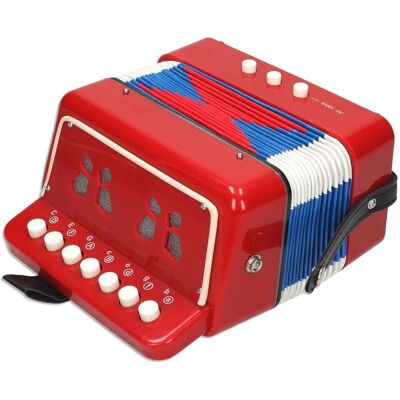 Fascia Reig per Bambini - Rosso - 19,2x18,2x11,2cm Fascia Reig per Bambini - Rosso - 19,2x18,2x11,2cm