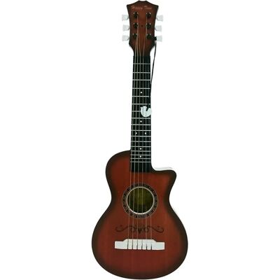 Guitare bébé Reig 59 cm - Jouet musical pour enfants - Publicité Guitare bébé Reig 59 cm - Jouet musical pour enfants - Publicité