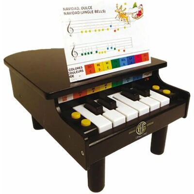 Reig Marrone 30,4x23,6x15,39 cm - Piano Reig Marrone 30,4x23,6x15,39 cm - Piano
