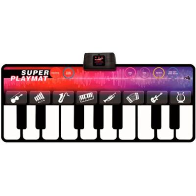 Reig Piano Électrique - Jouet Éducatif pour Enfants 149x60cm - Publicité Reig Piano Électrique - Jouet Éducatif pour Enfants 149x60cm - Publicité