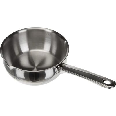 Cocotte en Acier Inoxydable Ibili 18cm - Convient à Tous Cuisines Cocotte en Acier Inoxydable Ibili 18cm - Convient à Tous Cuisines