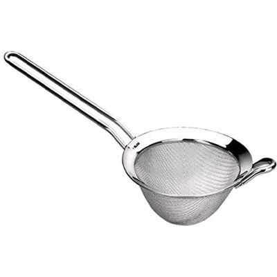 Passoire Inox Demi-Balle 15cm Ibili - Passoire - Publicité Passoire Inox Demi-Balle 15cm Ibili - Passoire - Publicité