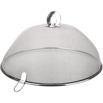IBILI Röd Inox Tallskydd - Skydd för Tallrikar IBILI Röd Inox Tallskydd - Skydd för Tallrikar