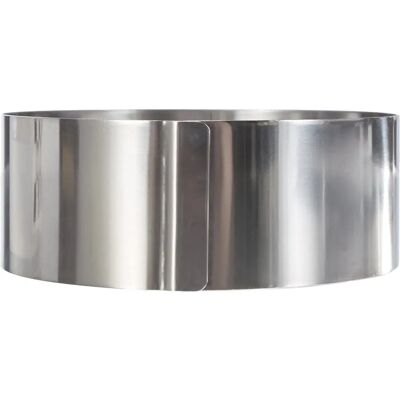 Ibili Edelstahlring 12x4,50 cm - Küchenutensil Ibili Edelstahlring 12x4,50 cm - Küchenutensil