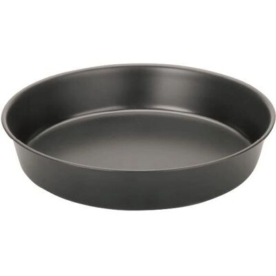Stampo per torta argento Ibili 26cm - Moka, Antiaderente, Adatto forno Stampo per torta argento Ibili 26cm - Moka, Antiaderente, Adatto forno