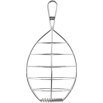 IBILI Visdraad Grill - Roestvrij Staal, XL IBILI Visdraad Grill - Roestvrij Staal, XL