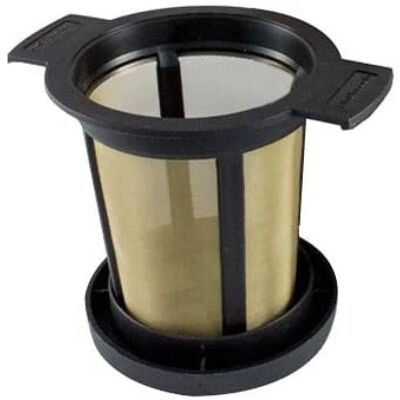 Ibili Herbruikbaar RVS Thee Koffie Filter - 6cm Ibili Herbruikbaar RVS Thee Koffie Filter - 6cm
